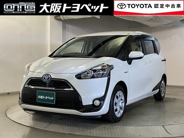 シエンタ ハイブリッド 1.5 G