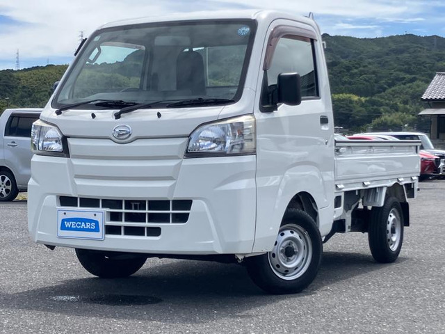 ハイゼットトラック スタンダード 農用スペシャル 4WD