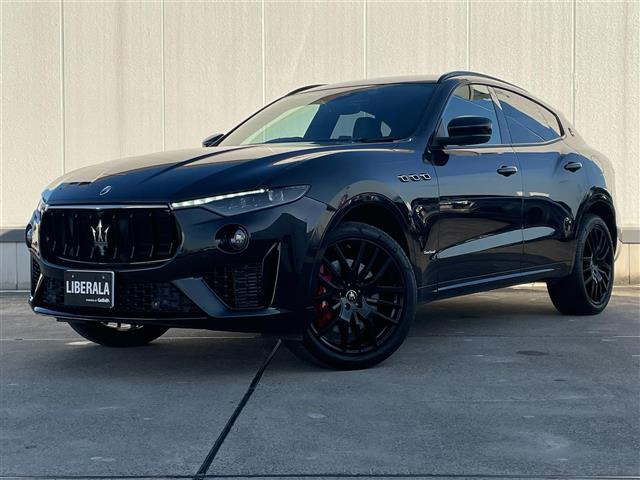 レヴァンテ グランスポーツ 4WD 4WD 本革シート