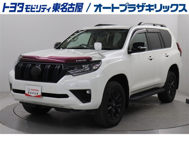 ランドクルーザープラド 2.8 TX Lパッケージ マットブラック エディション ディーゼ...