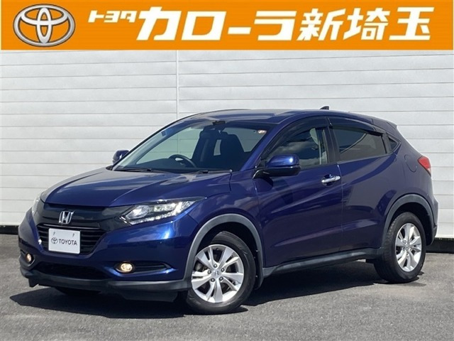 ヴェゼル 1.5 X ホンダセンシング 