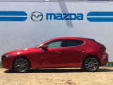 MAZDA3ファストバック 1.8 XD バーガンディ セレクション 4WD 