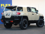 FJクルーザー 4.0 カラーパッケージ 4WD 