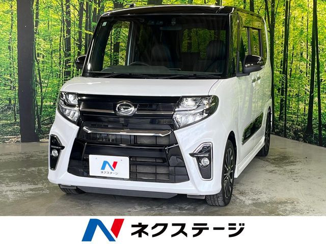 タントカスタム RS