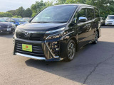 ヴォクシー 2.0 ZS 煌 純正10インチナビ フリップダウンモニター