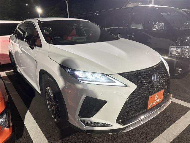 レクサス RX 