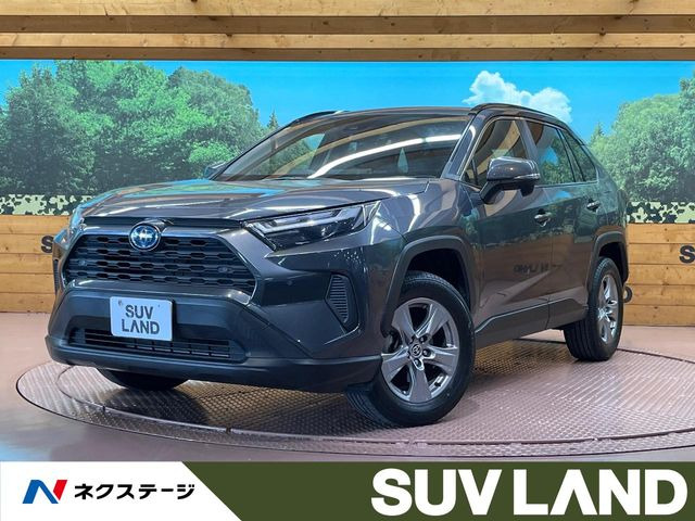 RAV4 2.5 ハイブリッド X 