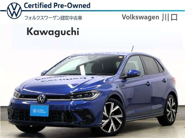 ポロ TSI Rライン