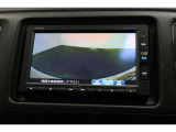 ◆◆バックカメラの画像です。車庫入れの安心感がアップしますね☆
