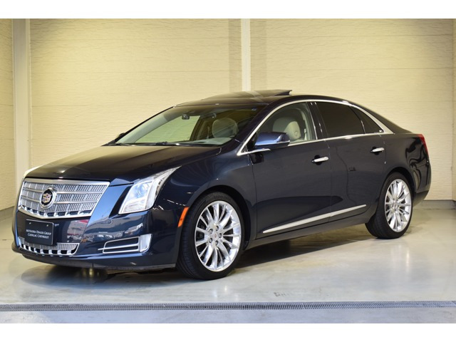 XTS プラチナム 