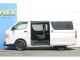 【新車9型/4ナンバー/ディーゼル2WD】各所艶消し塗装済★ベッドキット★FLEXカスタムコンプリート★**全国ご納車OK**