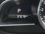 現在の走行距離です。