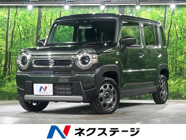 ハスラー ハイブリッド(HYBRID) G 