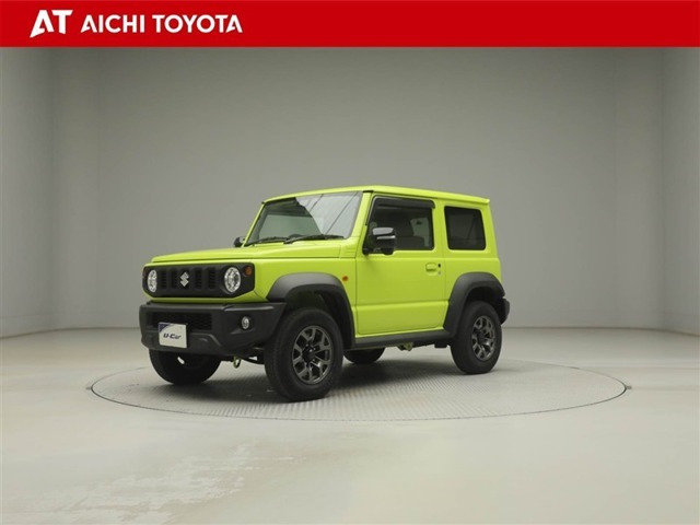 ジムニーシエラ 1.5 JC 4WD
