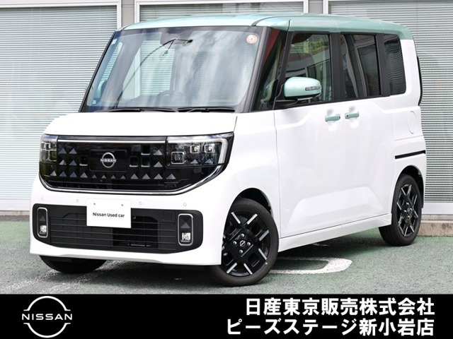 ルークス ハイウェイスター Gターボ