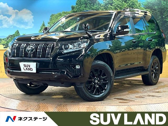 ランドクルーザープラド 2.7 TX Lパッケージ 70th アニバーサリーリミテッド 4WD 