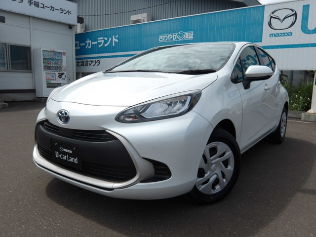 アクア 1.5 G E-Four 4WD 