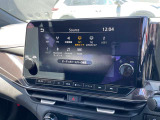 フルセグ・Bluethoothオーディオなどオーディオ機能も充実!