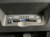 高速道路をスイスイッと通過の『ETC』付き!ETCカードをお持ちでない方は、トヨタETCカードもございますので、ご相談下さいね☆