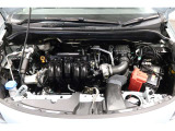 Hondaの技術が詰まったエンジンルーム☆☆☆エンジンルーム室内ともにルームクリーニング済みで清潔です◎快適なドライブをお楽しみください♪♪
