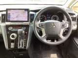 デリカD:5 2.2 ブラック エディション 4WD 