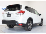フォレスター 2.5 プレミアム 4WD EyeSight搭載車