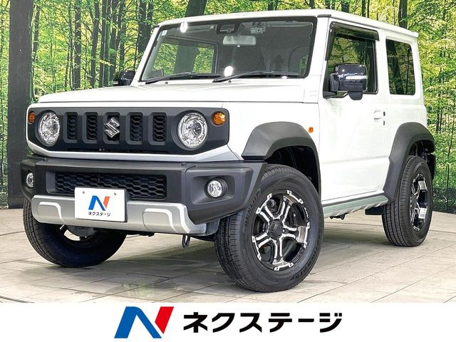 ジムニーシエラ 1.5 JC 4WD