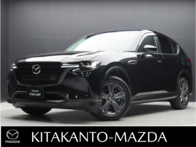 CX-60 2.5 25S Sパッケージ 
