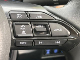 【レーダークルーズコントロール】高速道路での長距離走行が楽に!!自動で速度を保つクルーズコントロールが、衝突軽減システムと連携し、前方の車両を感知して車間を保つように速度調節してくれます!!