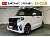令和3年式タントカスタムXが入荷しました。走行27,995kmで、ナビなど便利な装備がしっかり揃っています。雹害があるからこそのこのお値段です。気になる方はお早めにどうぞ(^^♪