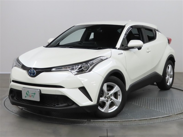 C-HR ハイブリッド 1.8 S 