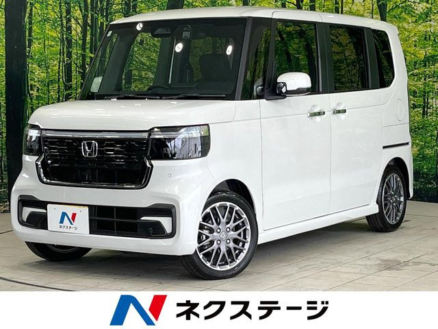N-BOXカスタム ターボ