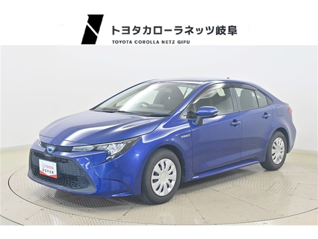 カローラ 1.8 ハイブリッド G-X