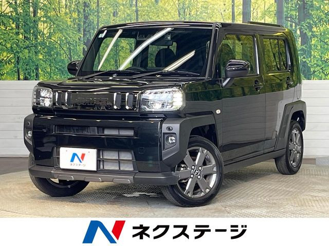 タフト G ダーククロム ベンチャー 