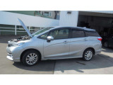 シャトル 1.5 ハイブリッド X 4WD 