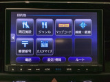 純正メモリーナビとバックカメラ付☆bluetoothオーディオでドライブも好きな音楽を聴いて楽しめます。TV視聴も可能です☆