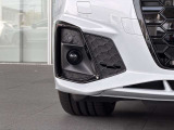 デザイン性と実用性を兼ね備えたAudiらしいディテールです。