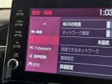 FMラジオ付きです♪