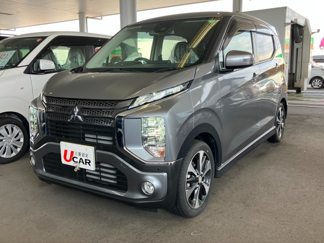 三菱 eKクロス 