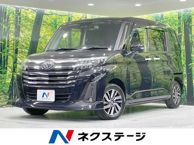 ルーミー 1.0 カスタム G