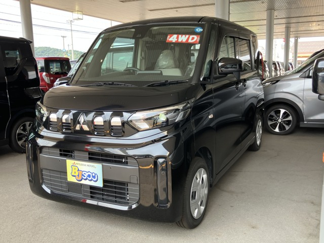 eKスペース G 4WD