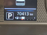 現在の走行距離になります。まだまだ元気に走りますよ!