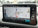 ナビも付いてますので、知らない道でのドライブも快適&安心です。