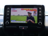 純正ディスプレイオーディオ・メモリーナビ・フルセグTV・Bluetooth接続可