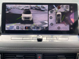 パーキングサポートシステム付きで車庫入れ楽々です