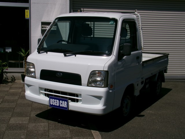 サンバートラック TB 4WD 