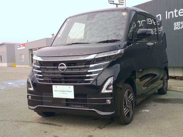 ルークス ハイウェイスターX 4WD 