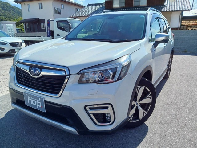 フォレスター 2.0 アドバンス 4WD