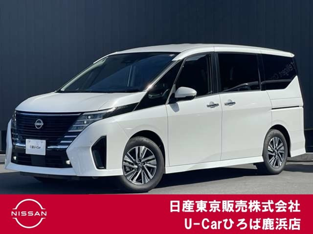 日産 セレナ 