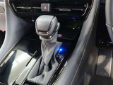 MTモード付。発進時やシフトチェンジ時もストレスなくマニュアル運転を楽しめます♪